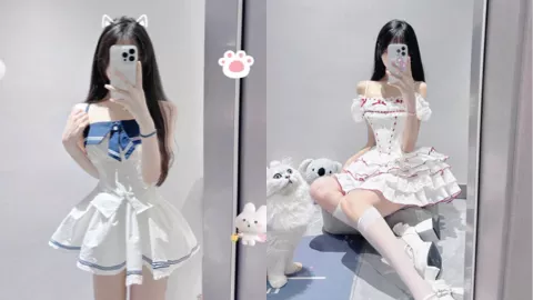 我和妹妹的故事