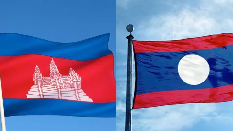 老挝柬埔寨冲突