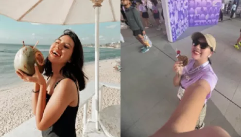 印尼网红小飞象