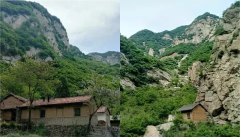 1987年秦岭神秘事件