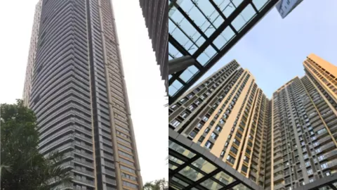 深圳小区豪华建筑