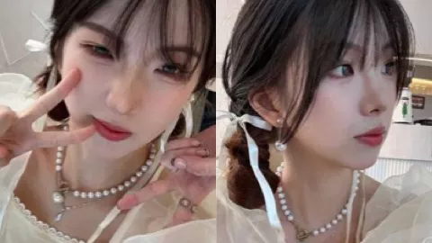 王小菲山东理工学妹旧照