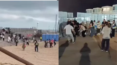 山东日照音乐节