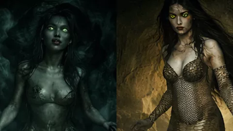 沂源考古队遇蛇事件