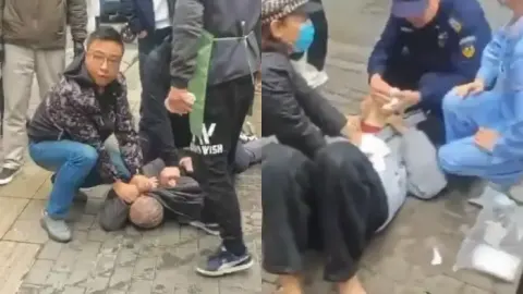 武汉青松路血案