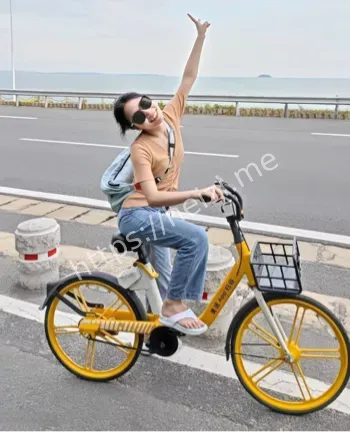 清纯女大