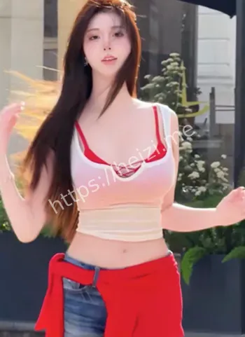 大长腿模特网红