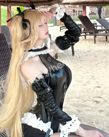 妈生感美女