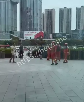 桔子酒店跳楼