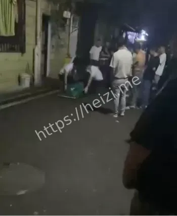 现场内幕曝光