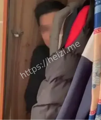 女子老公突袭