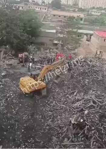 火灾真相