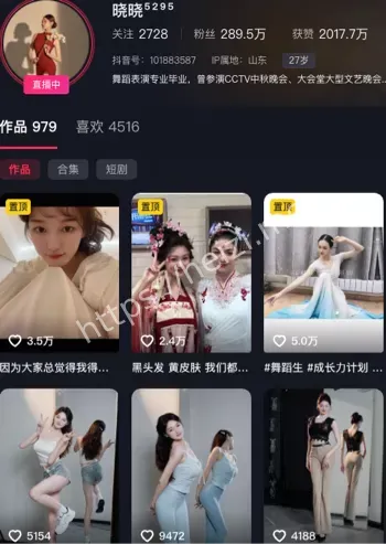 晓晓