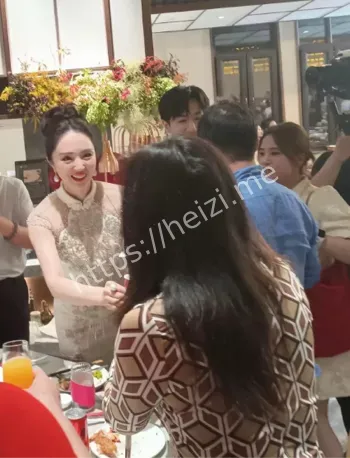 婚礼现场
