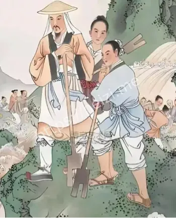 大禹治水