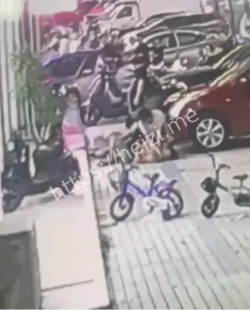 血腥现场