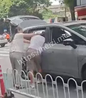 司机被打