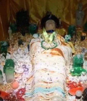 神秘大亨