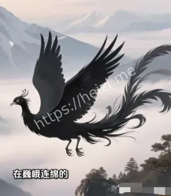 黑凤凰