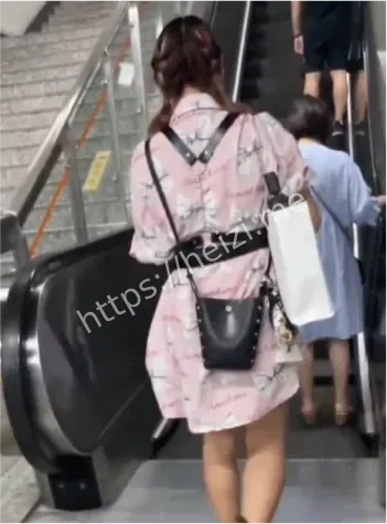 电梯姐弟