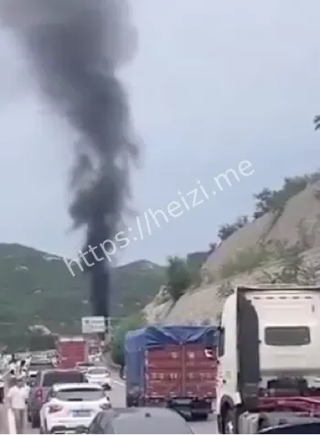 运油车爆炸