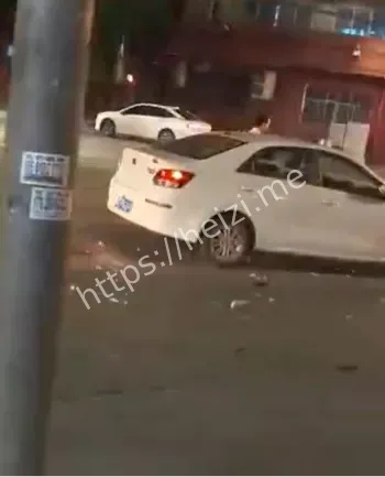 广东中山车祸