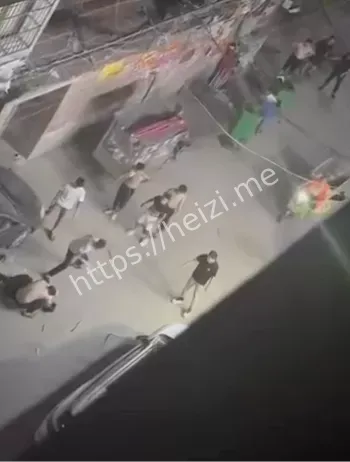 酒吧冲突