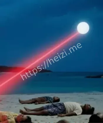 外星飞碟袭击