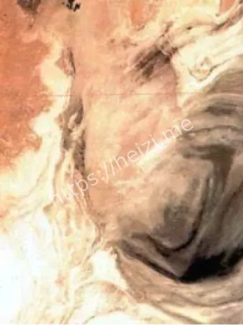 罗布泊镜像古城