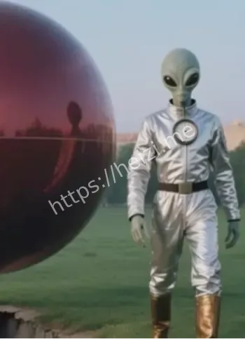 外星人遭遇