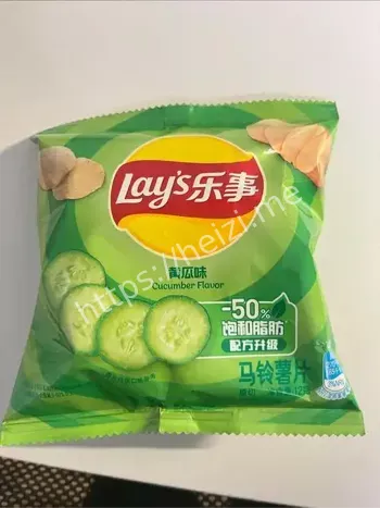 乐事回应真独立包装薯片