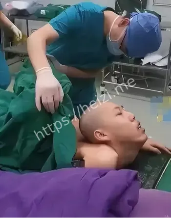 手术成功重返大学