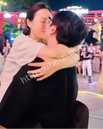 接吻大赛