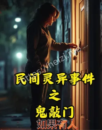 深夜老胡同