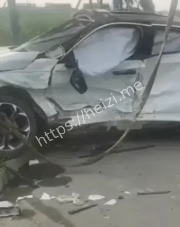 司机死亡