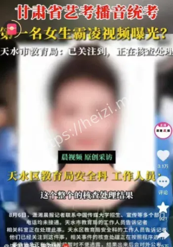 霸凌视频
