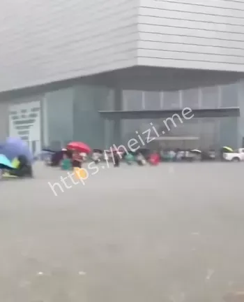 水位上升