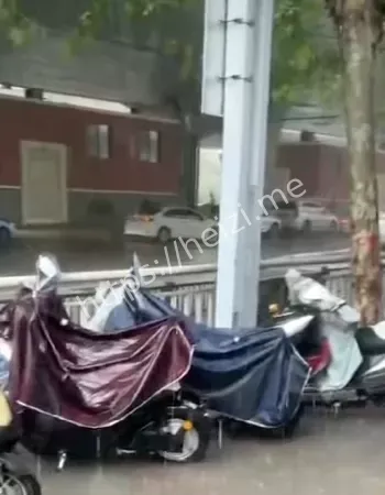 气候变化