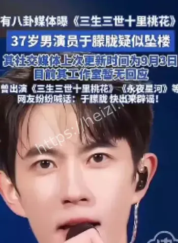 北京朝阳坠楼事件