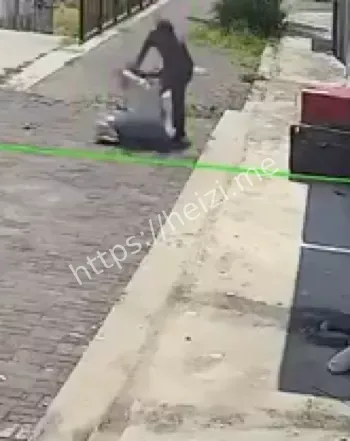 邯郸峰峰矿区砍妻儿案