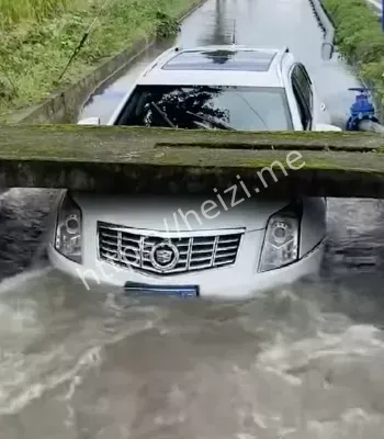 德阳花景村乡道神操作