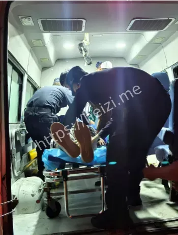 乡村道路隐患排查