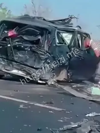 交通事故6死3伤伤亡分析