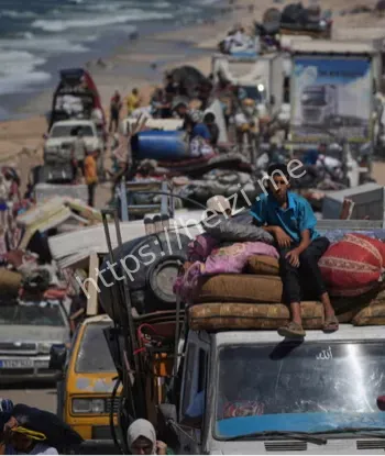 加沙儿童长时间救援实录