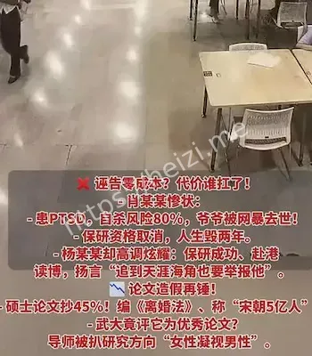 肖某瑫处分撤销