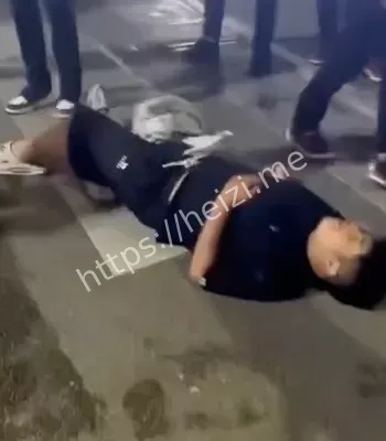 七中对面夜宵摊