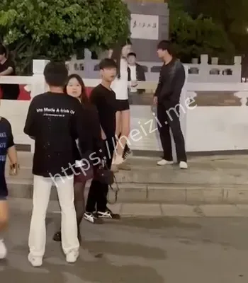 七中对面夜宵摊