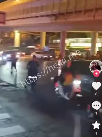 广州车祸
