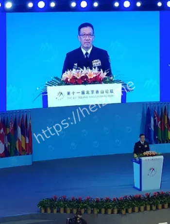 香山论坛中国排面解析