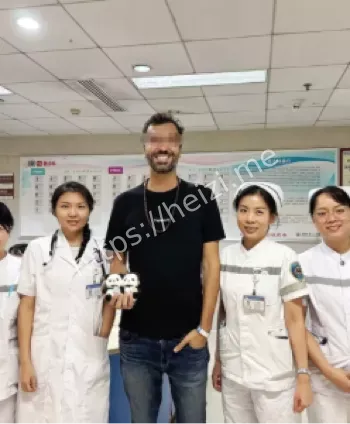 意大利游客急症